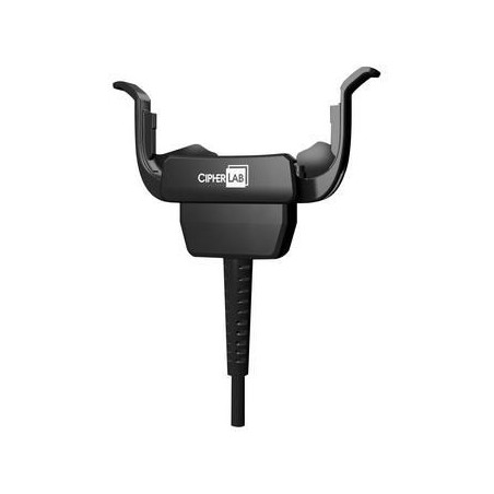 CipherLab Snap-On USB Client Cable - High-Quality Connection for Efficient Data Transfer (ARK25SNPNUN01)